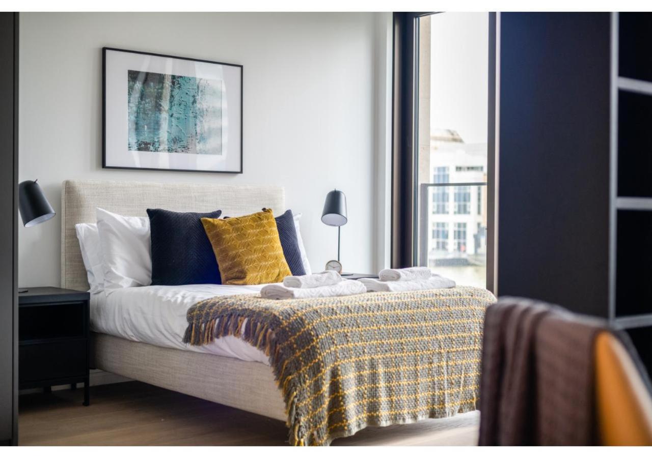 Elegant And Modern In Canary Wharf Right Next To Thames Apartament