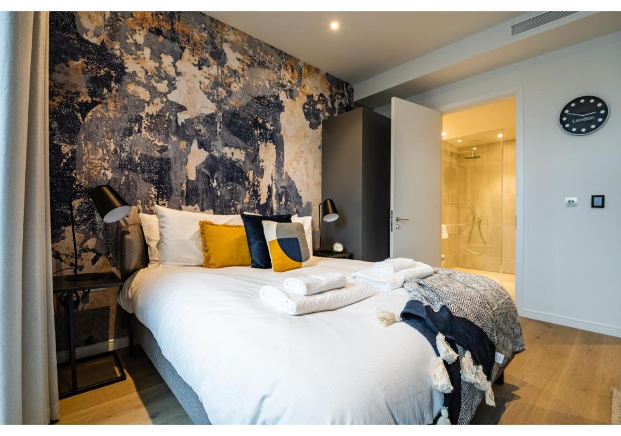 Apartament Elegant And Modern In Canary Wharf Right Next To Thames Londra