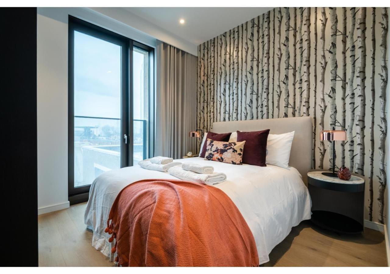 Elegant And Modern In Canary Wharf Right Next To Thames Apartament
