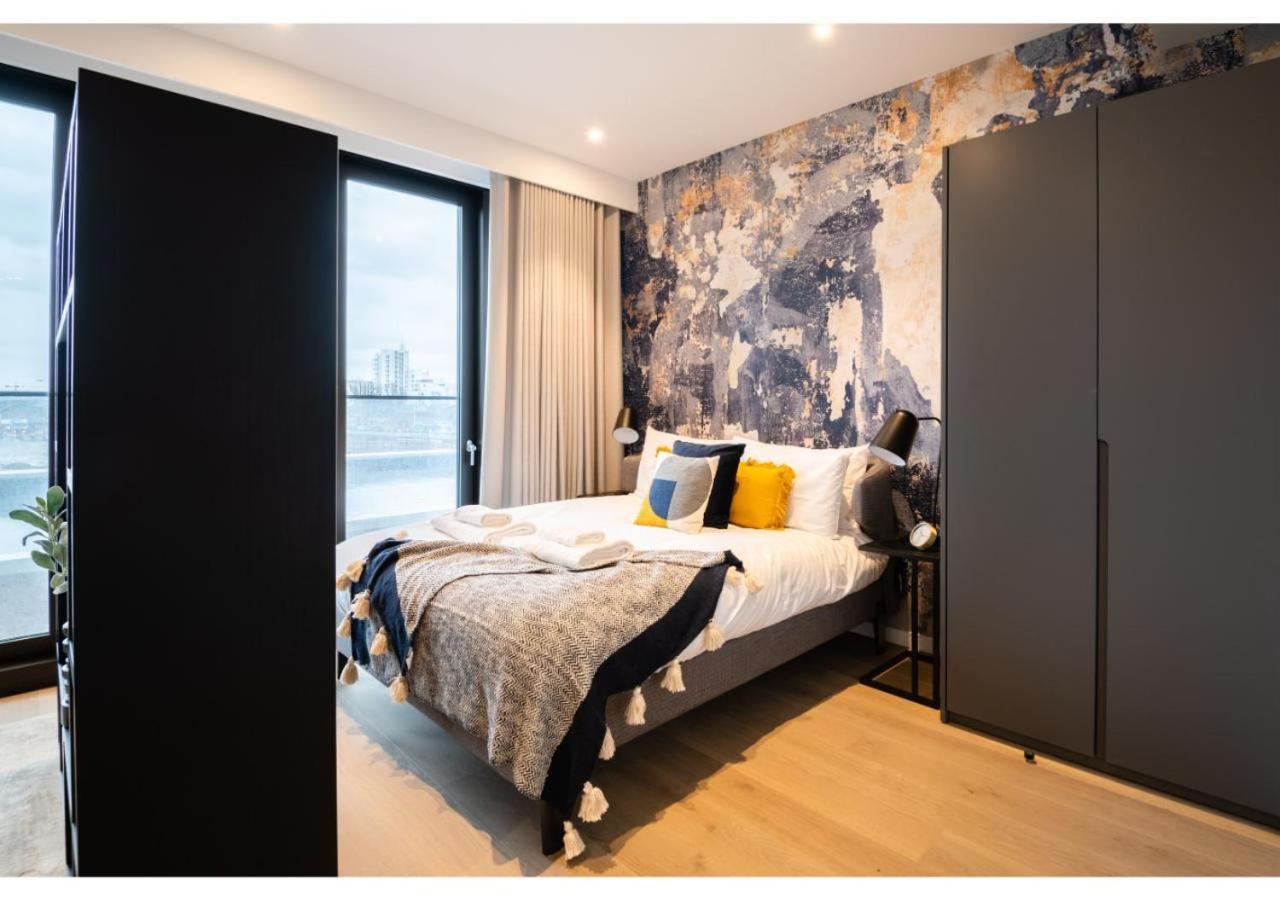 Apartament Elegant And Modern In Canary Wharf Right Next To Thames *